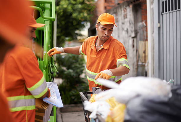 Best Construction Debris Removal  in Pleasureville, PA